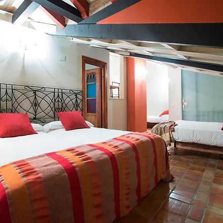 Apartamentos Senorio De Haro 3000 Buitenkant foto